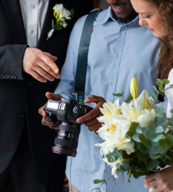 Our Wedding Listing Category Фотографија и видео