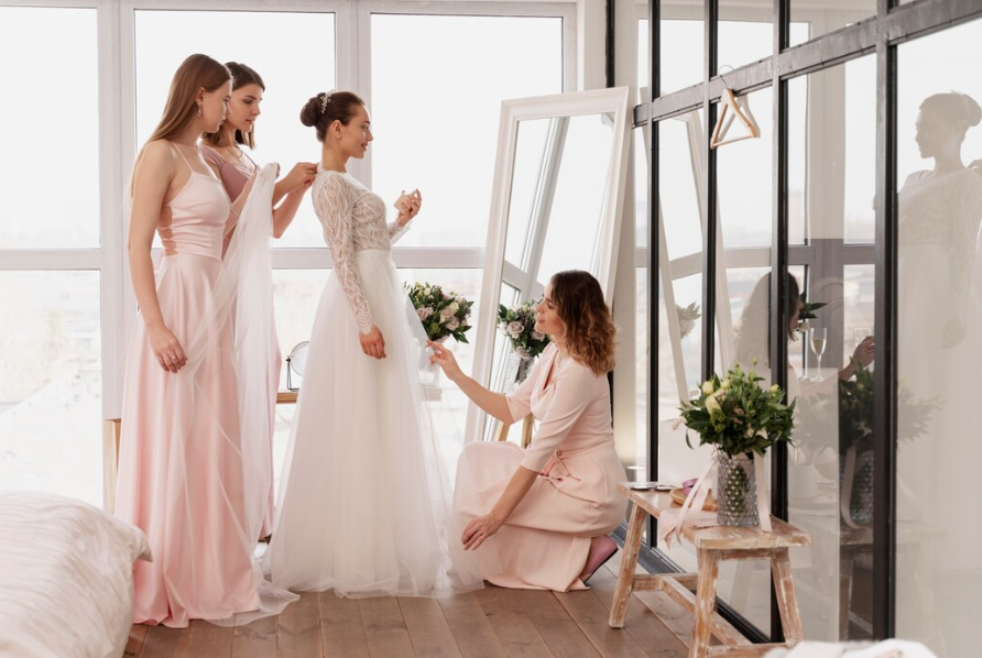 Осветлување и ефекти - Our WEdding