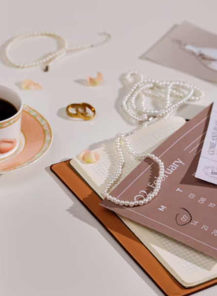 Our Wedding Listing Category Накит