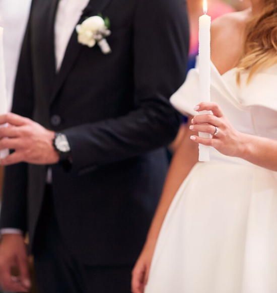 Our Wedding Listing Category За церемонија