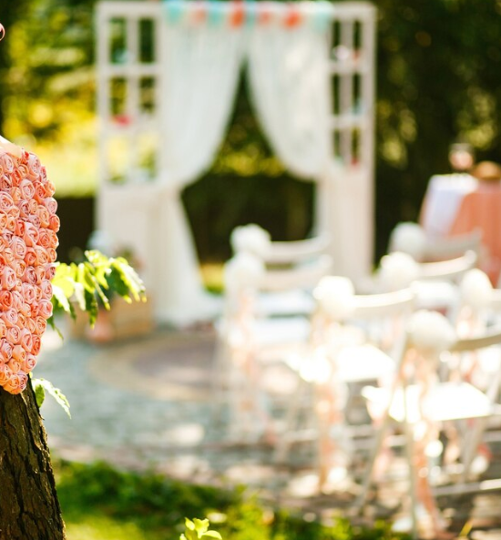 Our Wedding Listing Category За свадбена локација