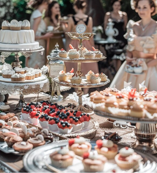 Our Wedding Listing Category Кетеринг