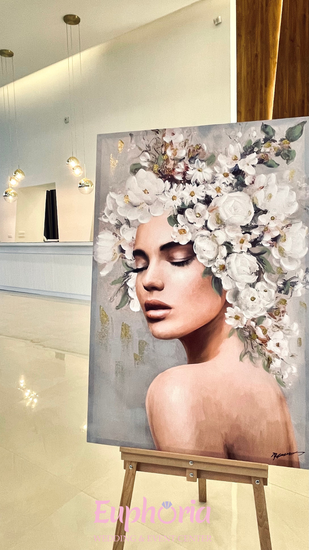 Осветлување и ефекти - Our WEdding