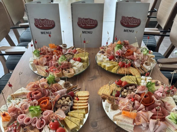 Divino – Pizza Restaurant & Catering Галерија 0