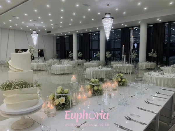 Euphoria – Wedding & Event Center Галерија 9