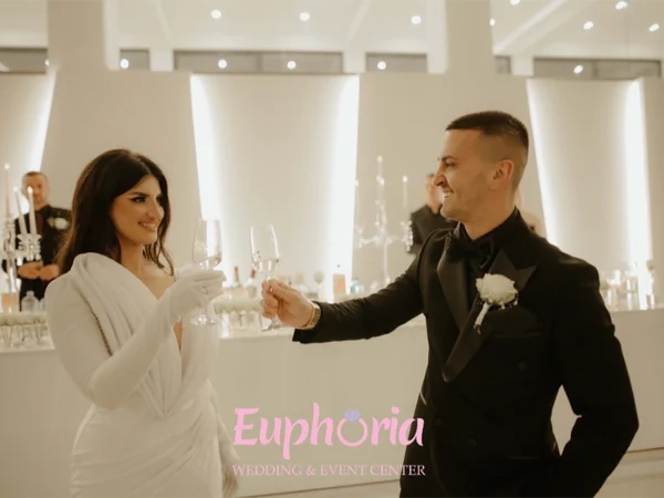 Euphoria – Wedding & Event Center Галерија 10