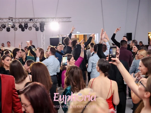 Euphoria – Wedding & Event Center Галерија 13