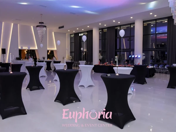 Euphoria – Wedding & Event Center Галерија 6