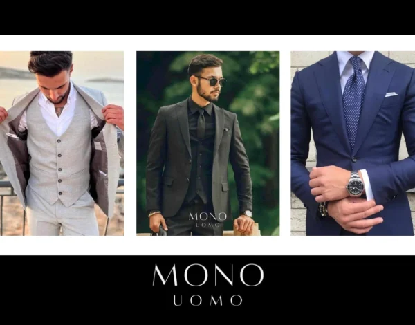 Младоженец категорија на услуга Mono Uоmo