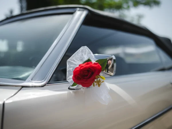 Retro ride wedding Галерија 7