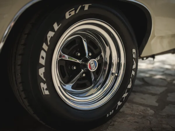 Retro ride wedding Галерија 8