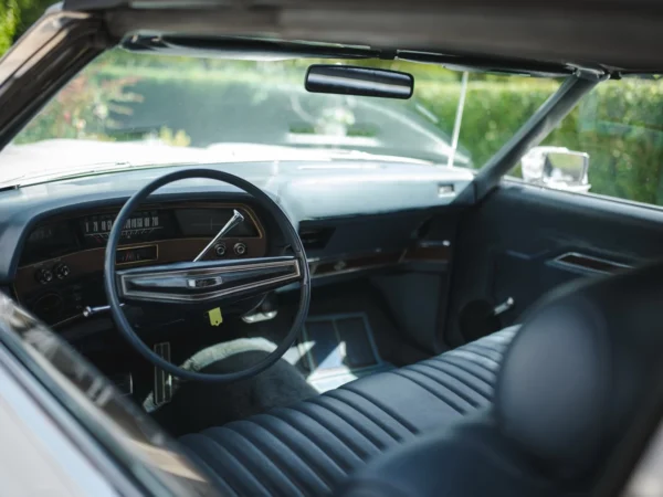 Retro ride wedding Галерија 9