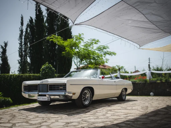 Retro ride wedding Галерија 10