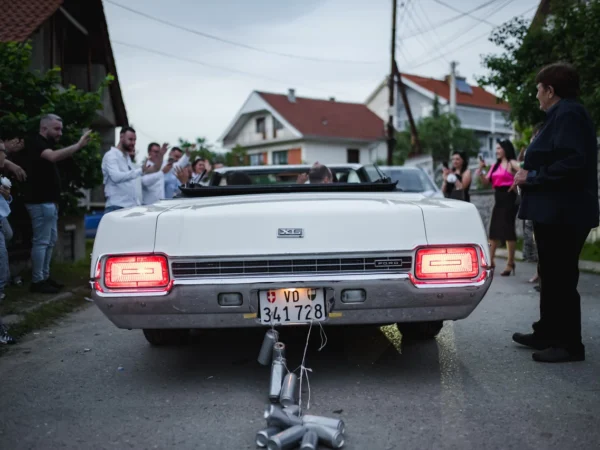 Retro ride wedding Галерија 18