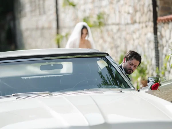 Retro ride wedding Галерија 19