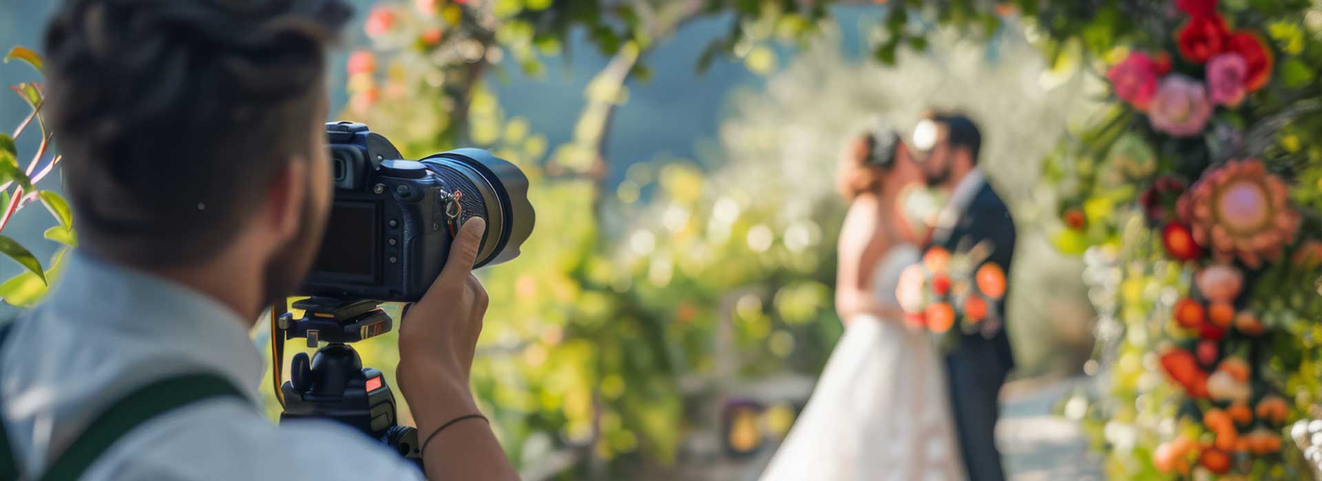 Фотографија и видео - Our Wedding