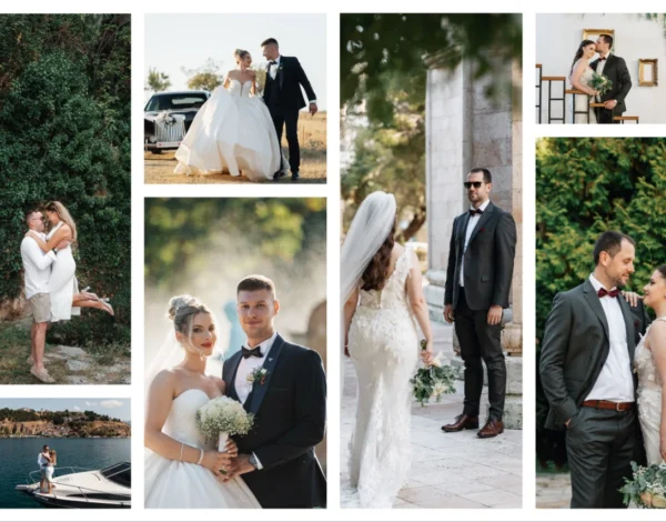 Фотографија и видео категорија на услуга МИХАИЛОВ Фото & Видео