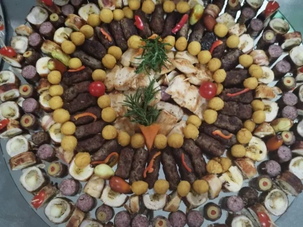 Наполеон – Кетеринг Галерија 9