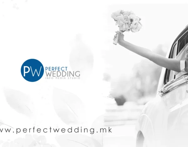 Фотографија и видео категорија на услуга Perfect Wedding Studio