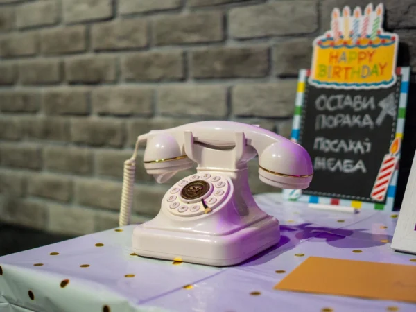 Ретрофон Gallery 4