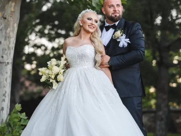 Ivory Bridal Галерија 20