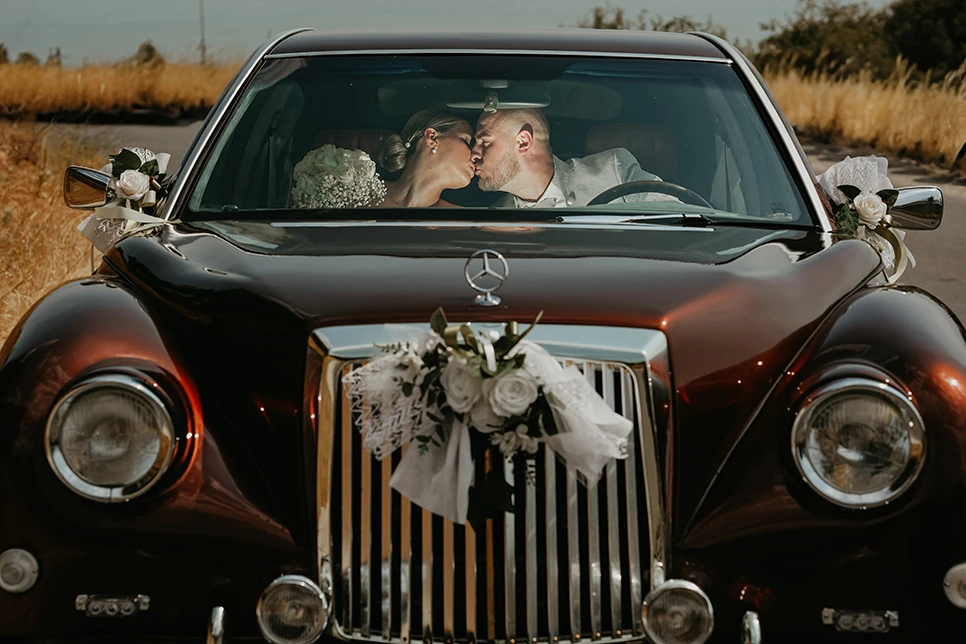 The wedding of Ирма и Александар – Прославување на една љубов во Кочани