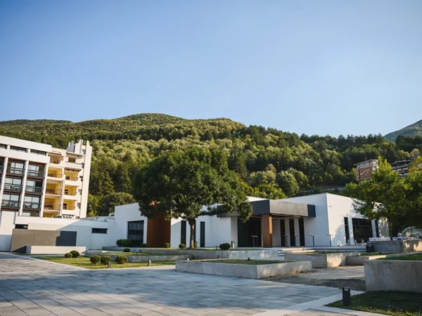 Хотел Цар Самуил Галерија 0