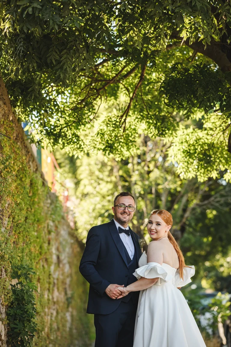 Љубовна приказна во Струмица – Ана и Костадин