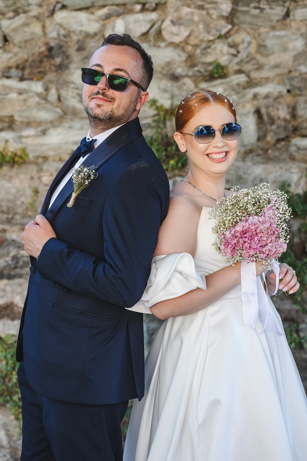 Љубовна приказна во Струмица – Ана и Костадин