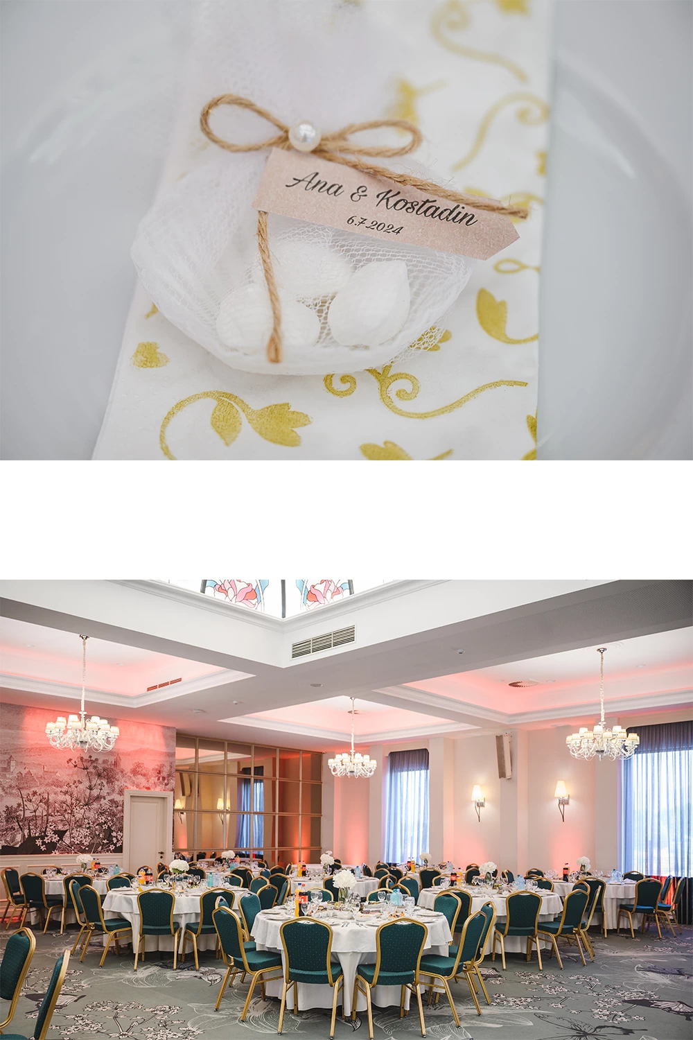 Љубовна приказна во Струмица – Ана и Костадин