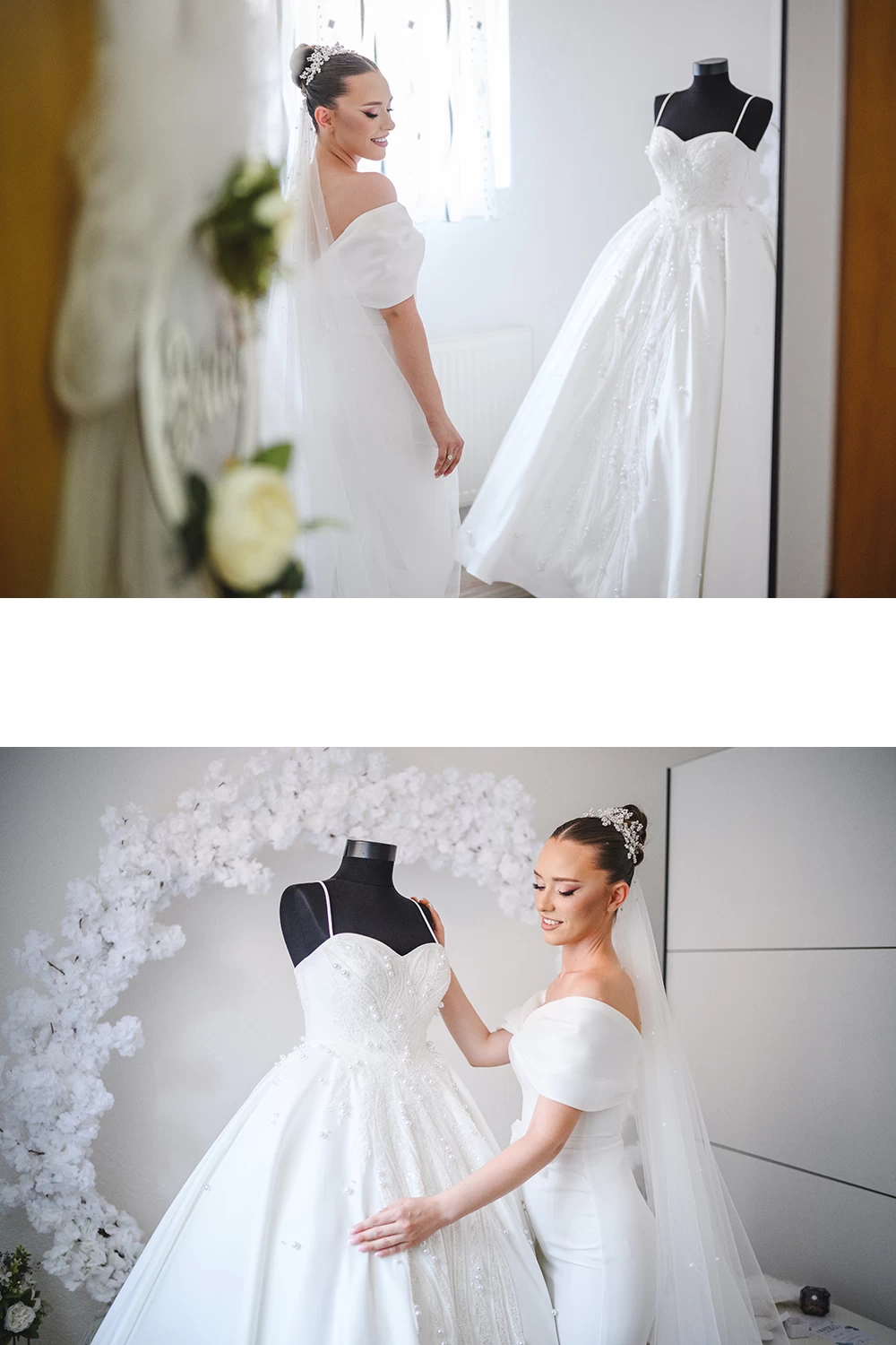 Традиционална свадба во Цар Самуил – Моника и Дарко