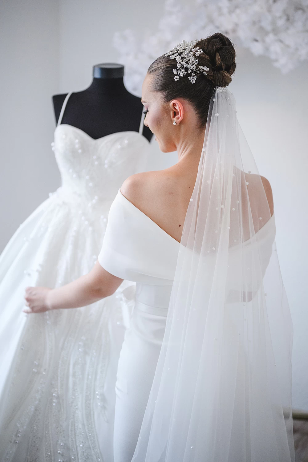 Традиционална свадба во Цар Самуил – Моника и Дарко