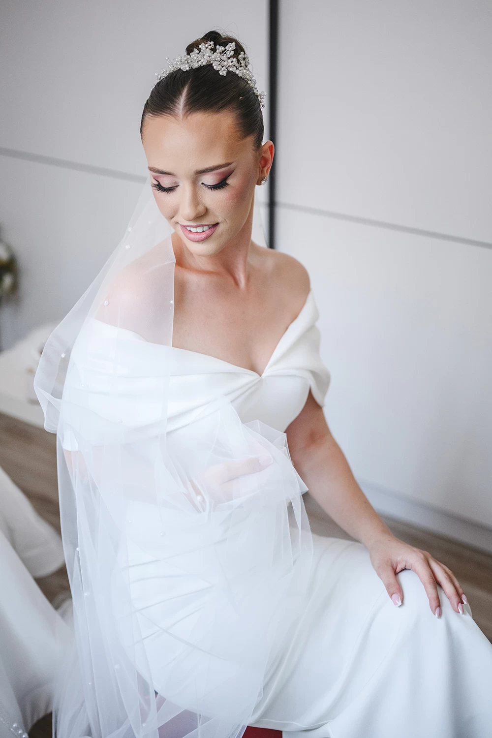 Традиционална свадба во Цар Самуил – Моника и Дарко