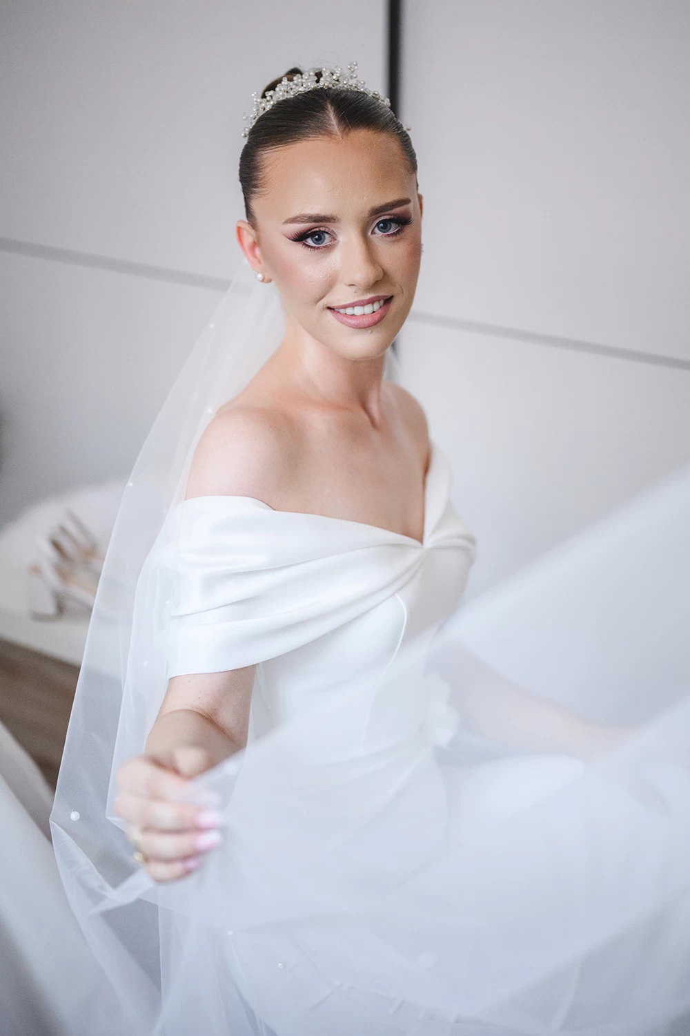 Традиционална свадба во Цар Самуил – Моника и Дарко