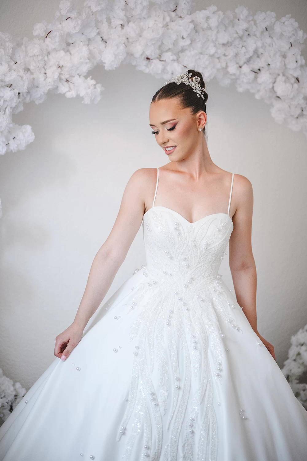 Традиционална свадба во Цар Самуил – Моника и Дарко