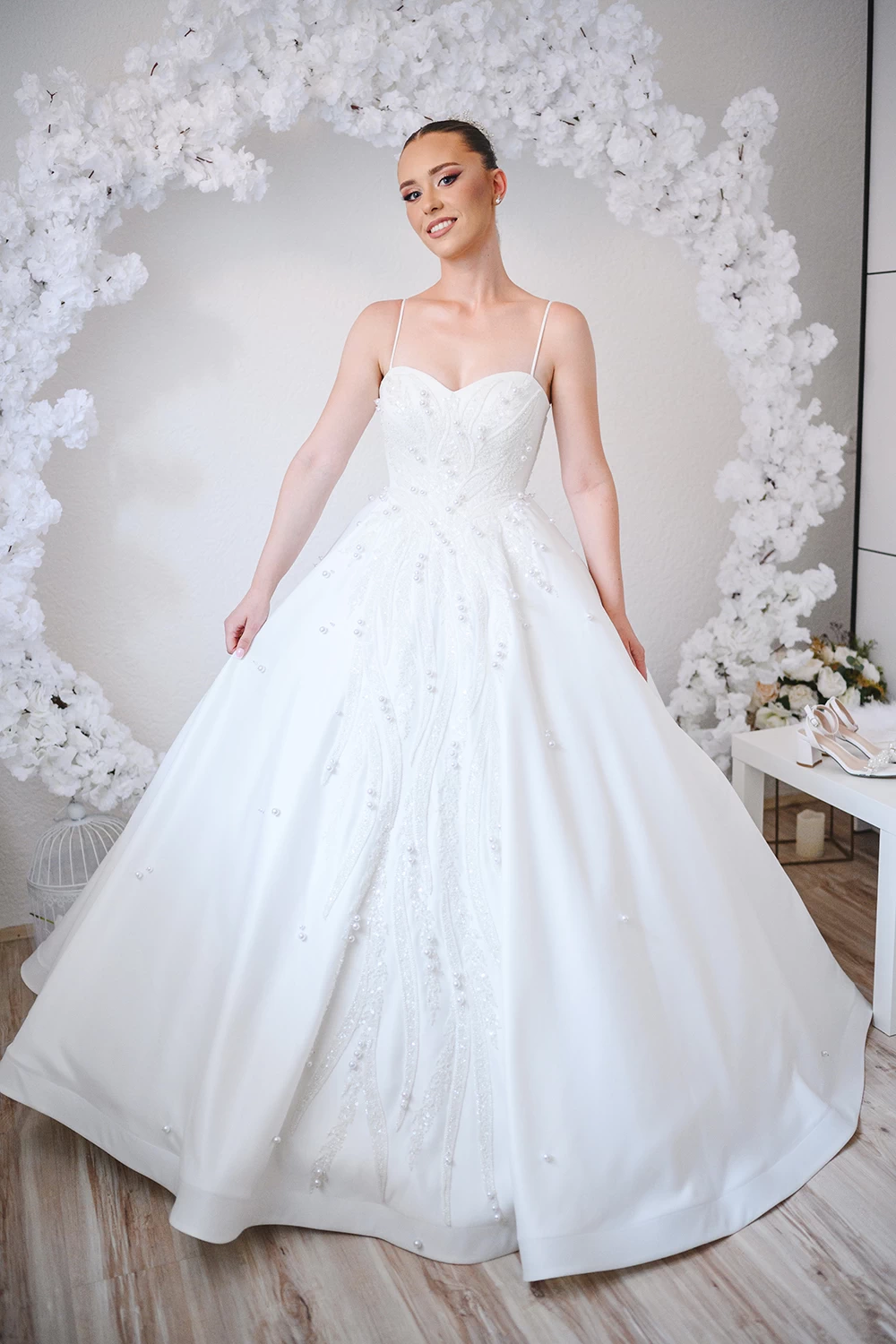 Традиционална свадба во Цар Самуил – Моника и Дарко