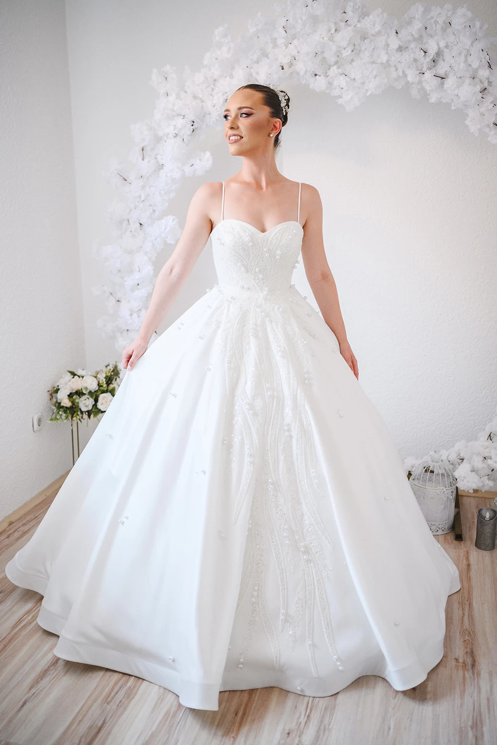 Традиционална свадба во Цар Самуил – Моника и Дарко