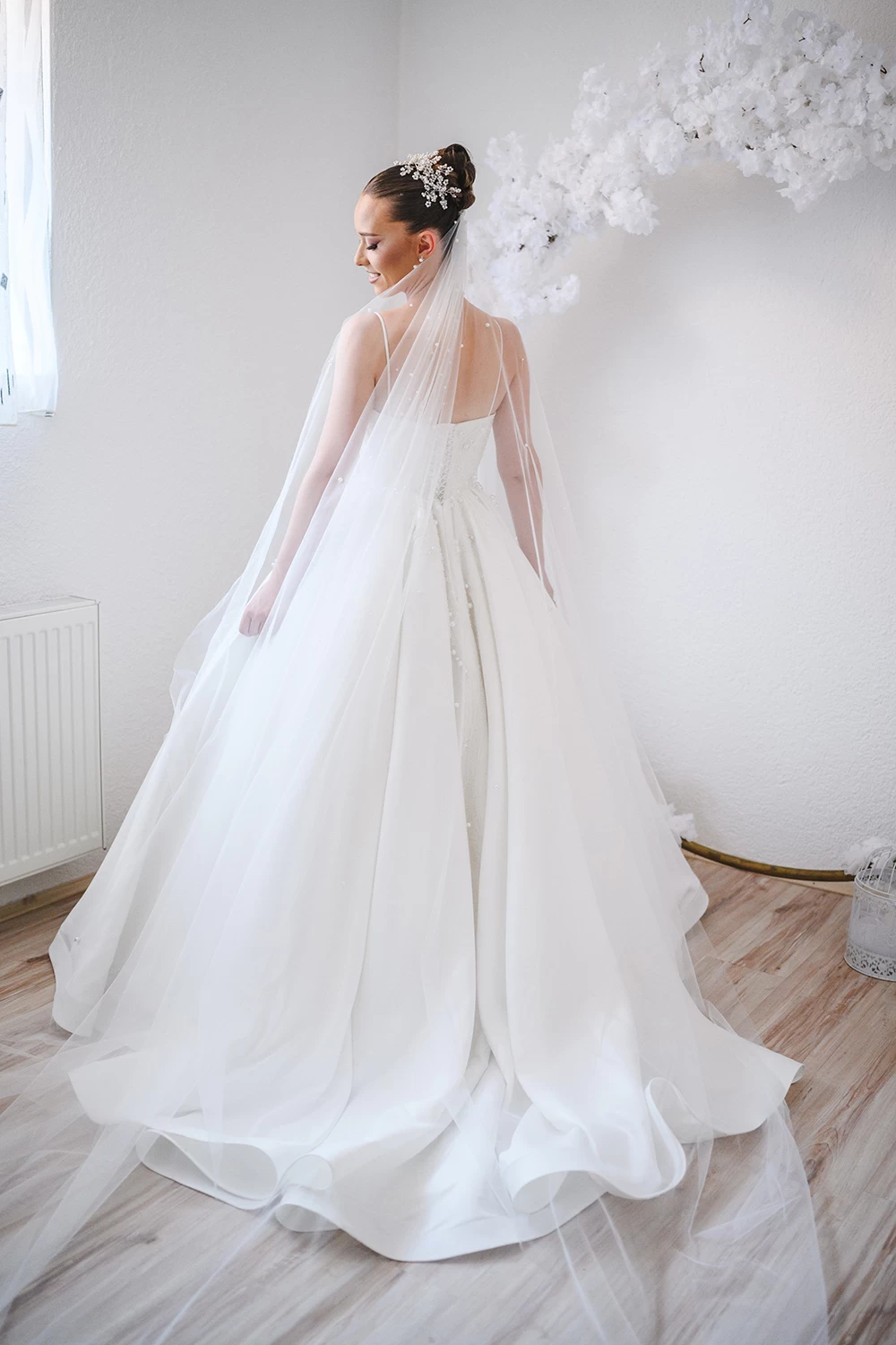 Традиционална свадба во Цар Самуил – Моника и Дарко