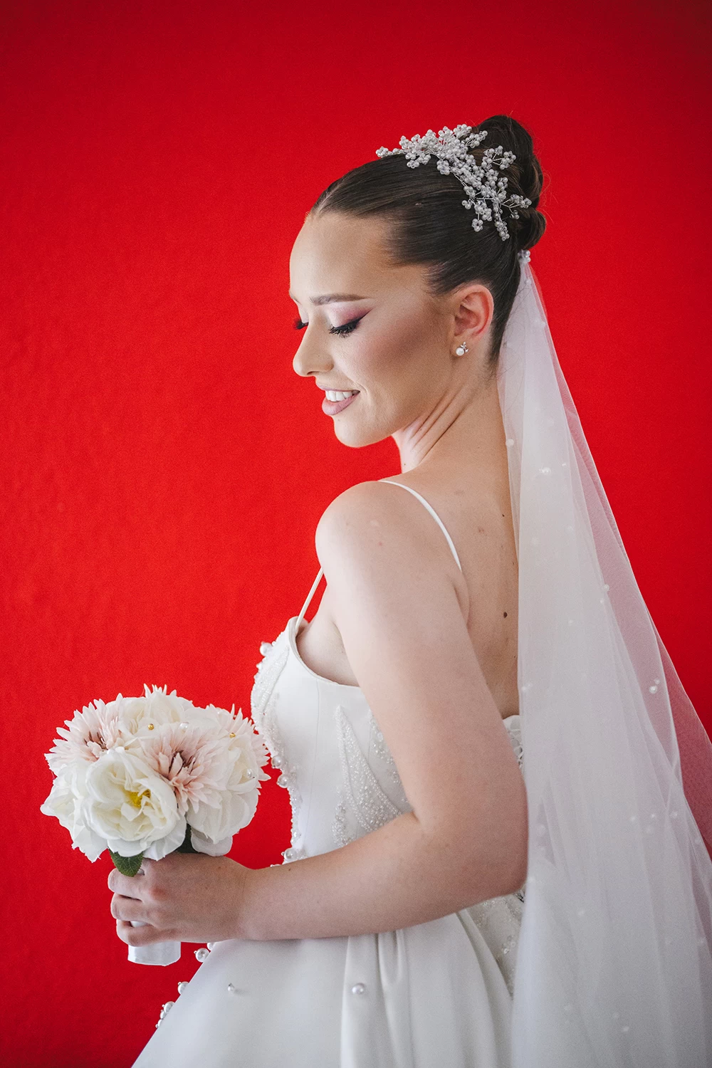 Традиционална свадба во Цар Самуил – Моника и Дарко