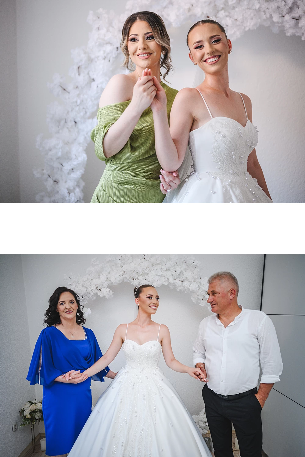 Традиционална свадба во Цар Самуил – Моника и Дарко