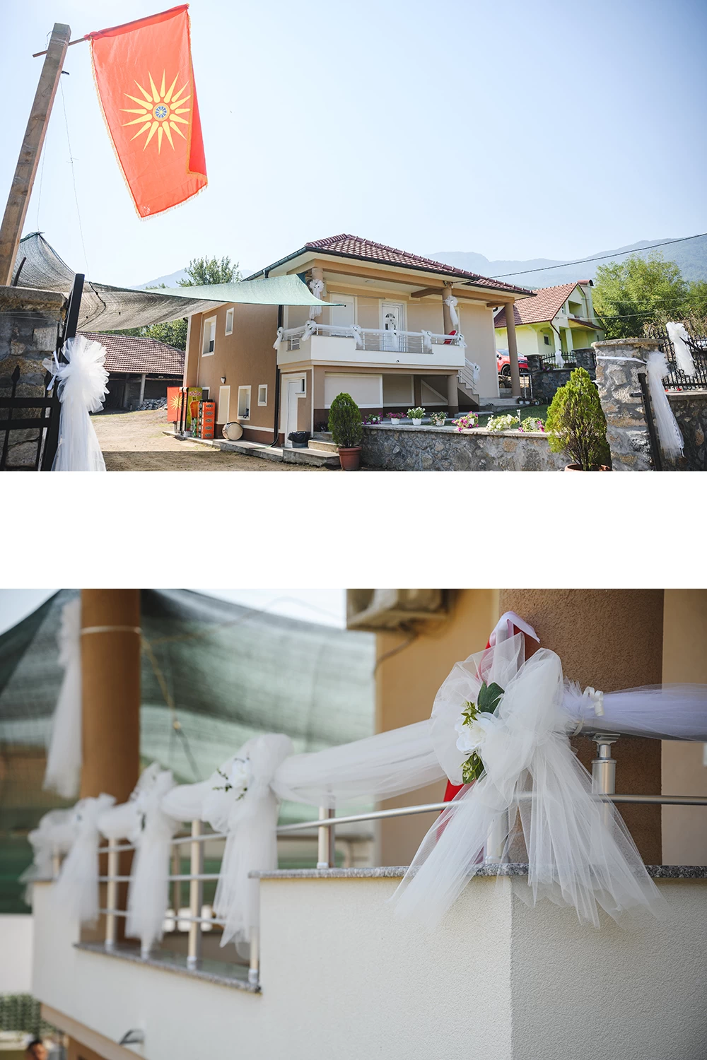 Традиционална свадба во Цар Самуил – Моника и Дарко