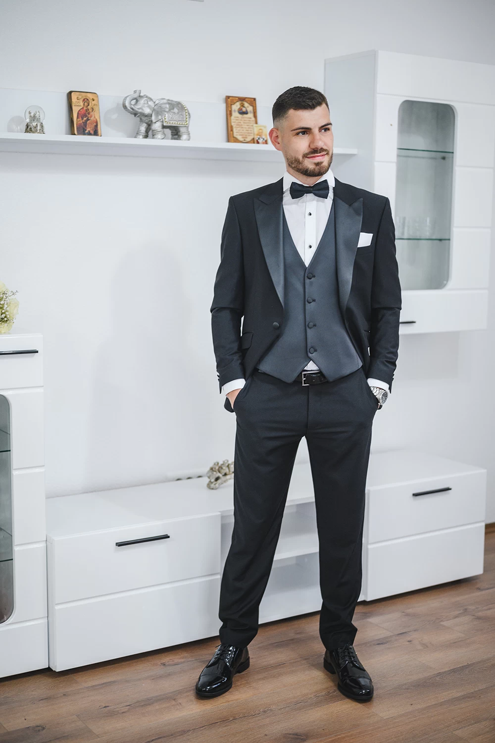 Традиционална свадба во Цар Самуил – Моника и Дарко