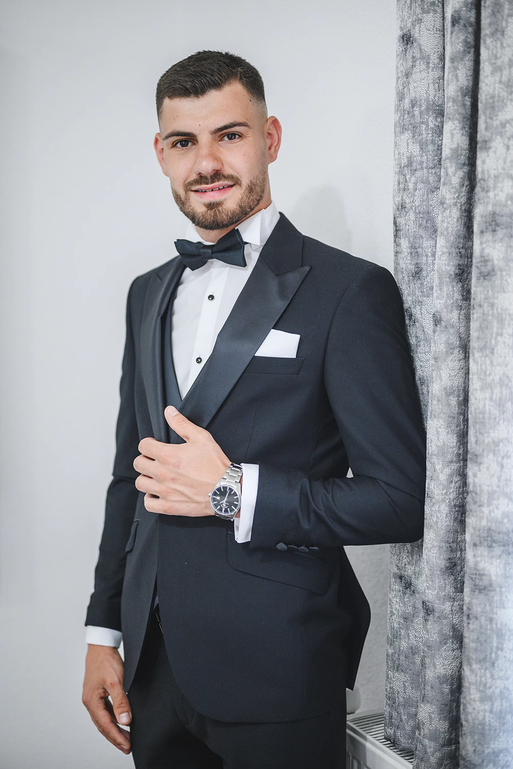 Традиционална свадба во Цар Самуил – Моника и Дарко