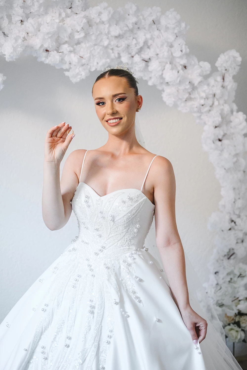 Традиционална свадба во Цар Самуил – Моника и Дарко