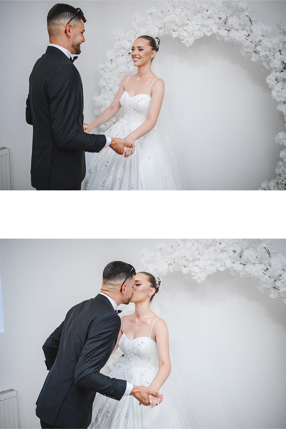 Традиционална свадба во Цар Самуил – Моника и Дарко