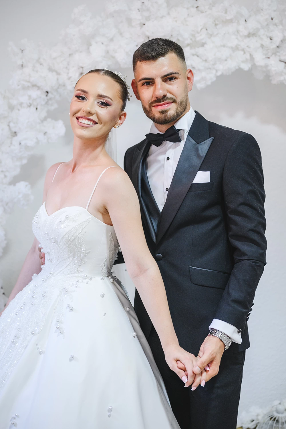 Традиционална свадба во Цар Самуил – Моника и Дарко