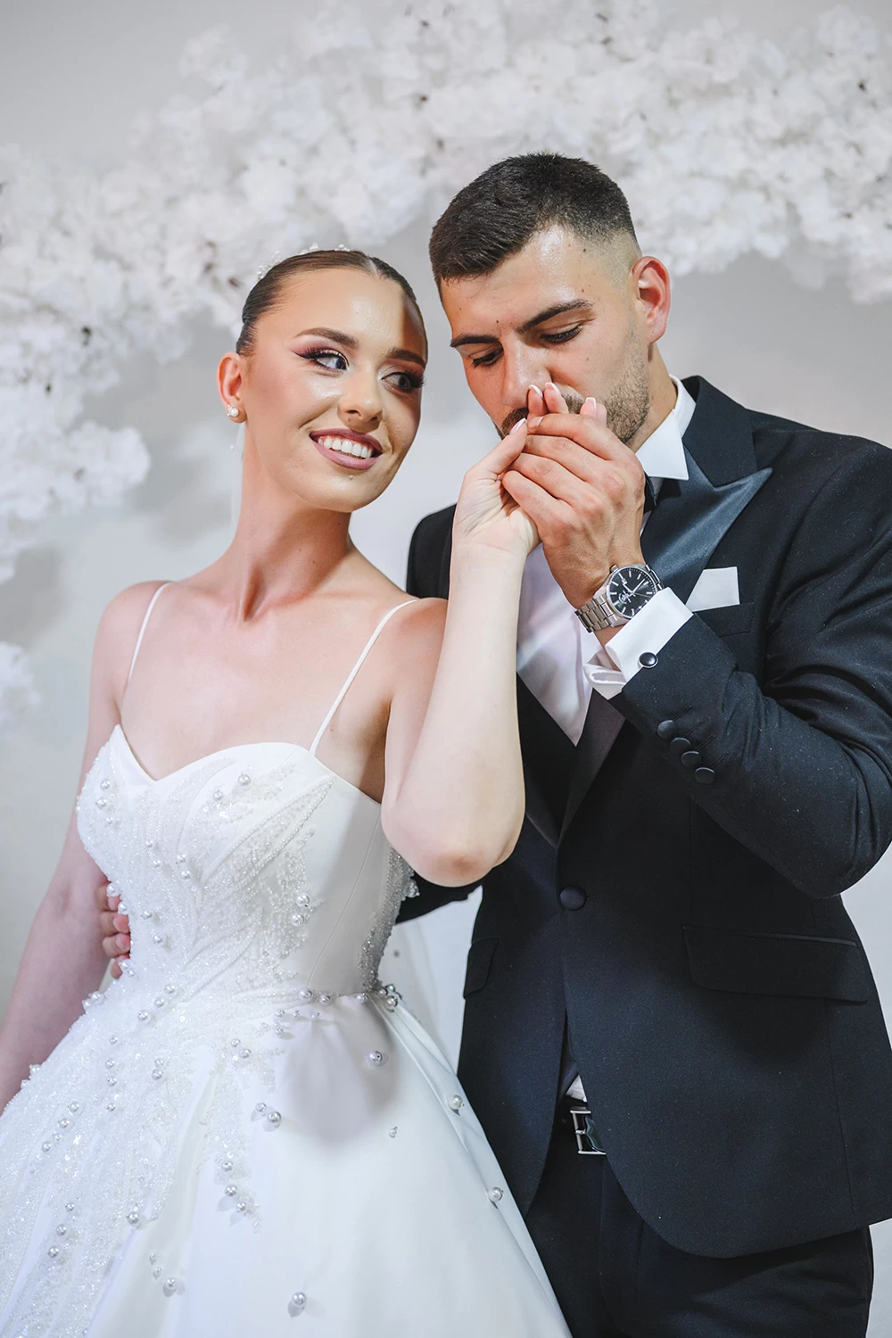 Традиционална свадба во Цар Самуил – Моника и Дарко