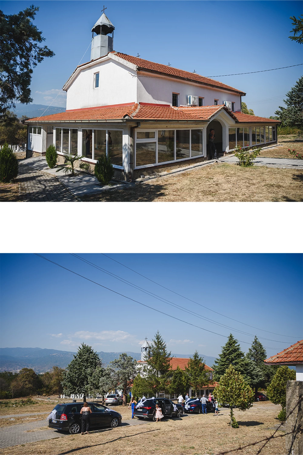 Традиционална свадба во Цар Самуил – Моника и Дарко