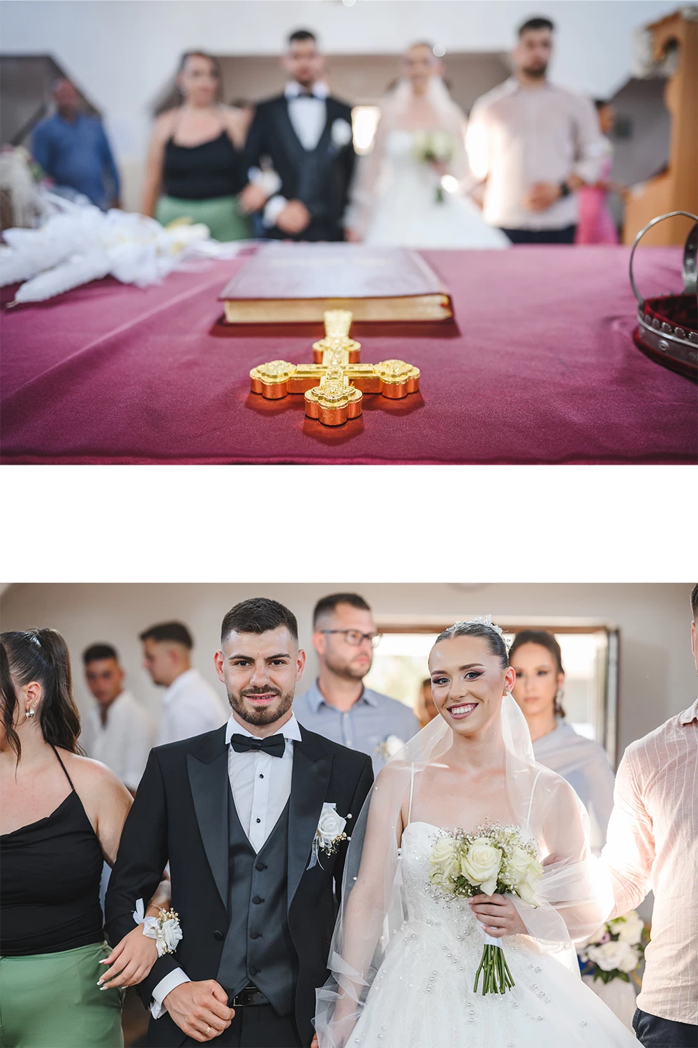 Традиционална свадба во Цар Самуил – Моника и Дарко