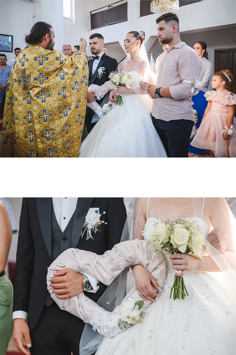 Традиционална свадба во Цар Самуил – Моника и Дарко